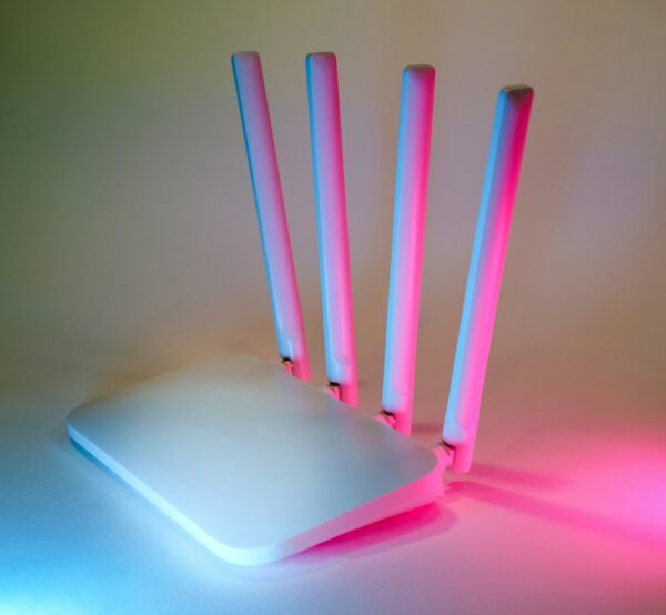 100 Mbps Router